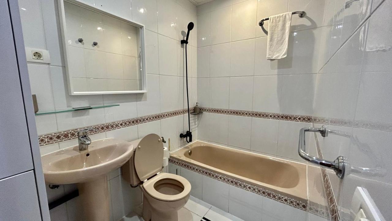 Pearl Apartment Tías Dış mekan fotoğraf